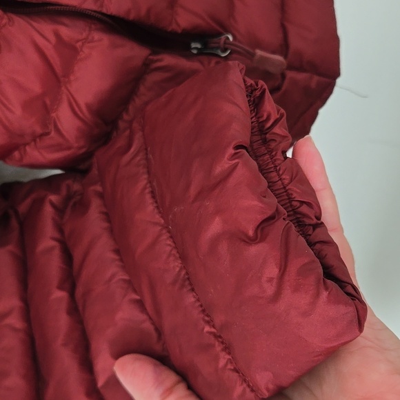 32 Degrees | Rust Down Packable Puffer Jacket Size Medium - Picture 6 of 10